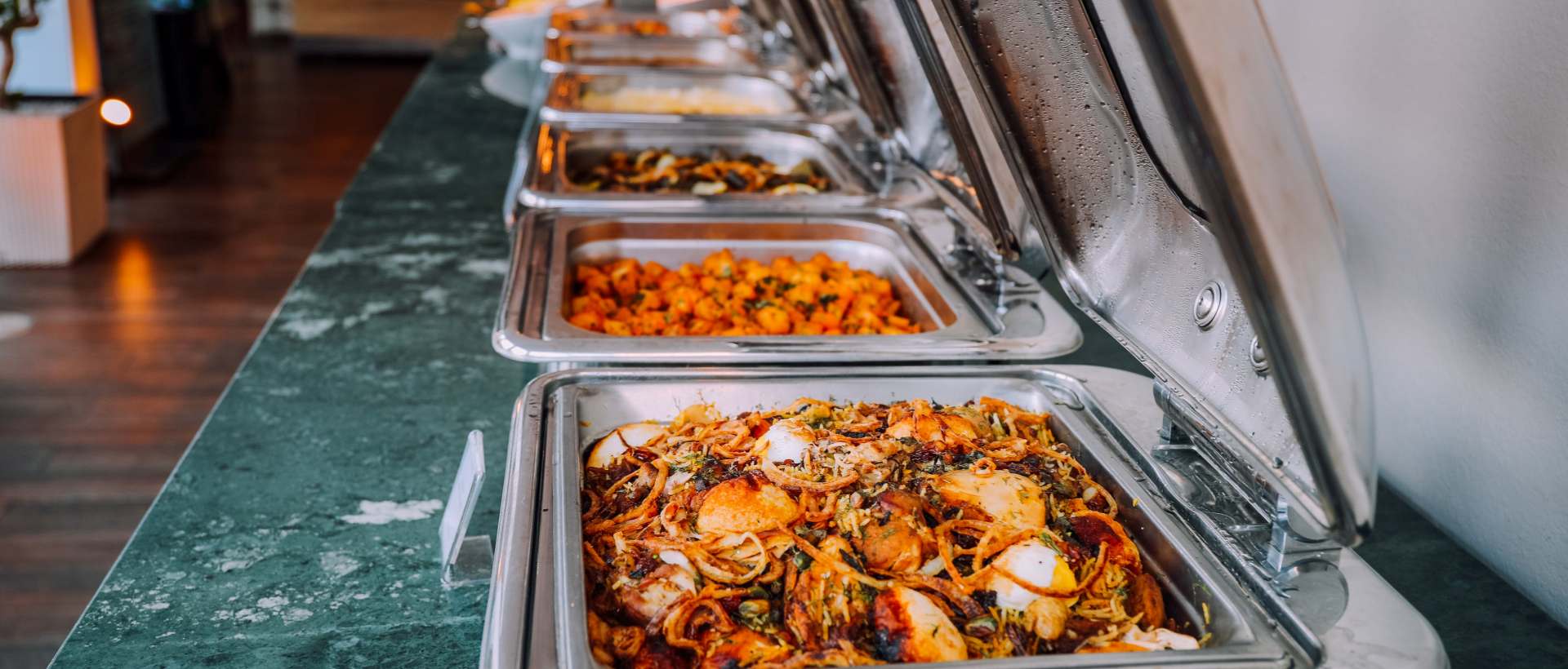 catering services - thomas chase consult